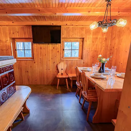 Holiday home Relax House Avus With Sauna *