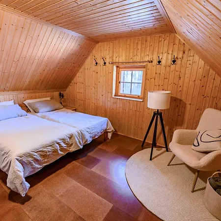 Feriehus Relax House Avus With Sauna