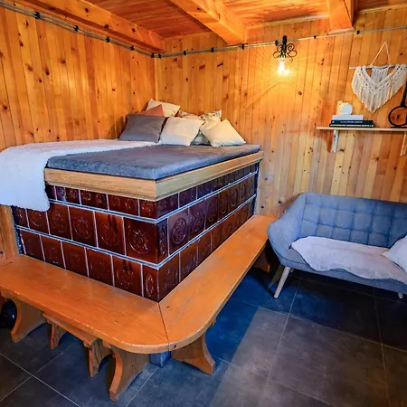 Holiday home Relax House Avus With Sauna *