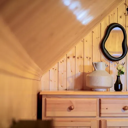 بيت للعطل Relax House Avus With Sauna