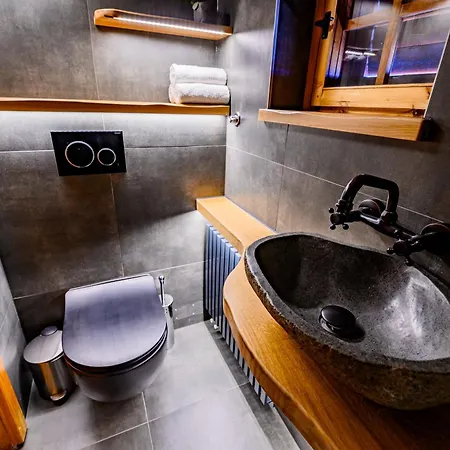 Relax House Avus With Sauna Holiday home Slap ob Idrijci