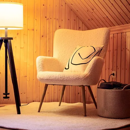 Feriehus Relax House Avus With Sauna Slap ob Idrijci