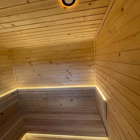 بيت للعطل Relax House Avus With Sauna *