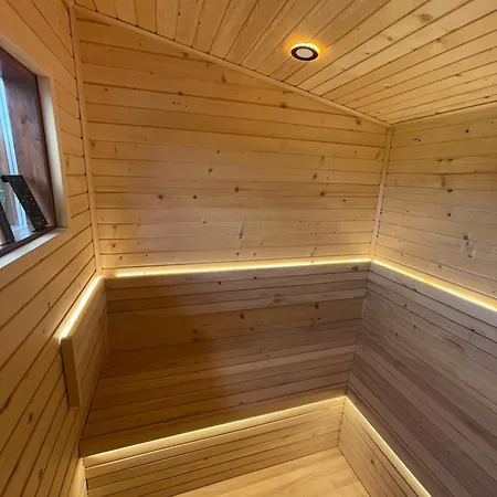 Holiday home Relax House Avus With Sauna Slap ob Idrijci