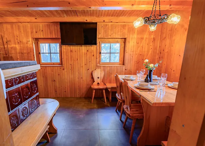 Ferienhaus Relax House Avus With Sauna *