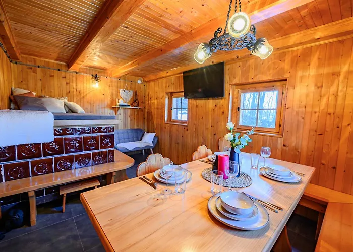 Relax House Avus With Sauna Ferienhaus Slap ob Idrijci