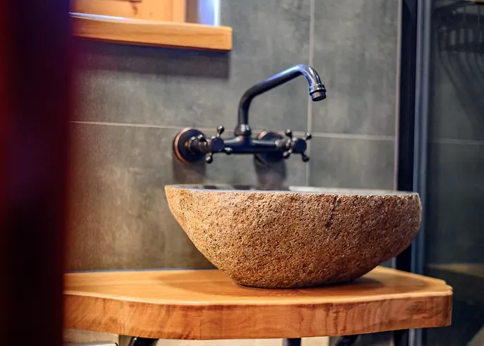 Relax House Avus With Sauna Ferienhaus