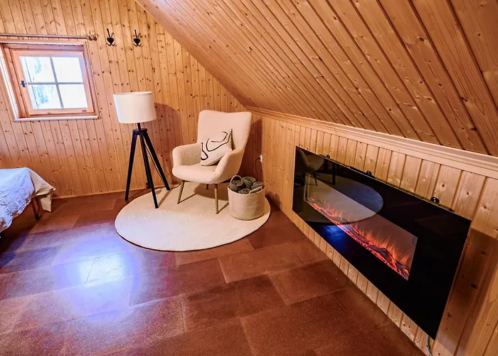 Relax House Avus With Sauna