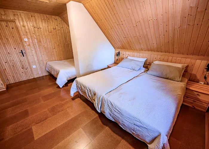 Relax House Avus With Sauna Slap ob Idrijci