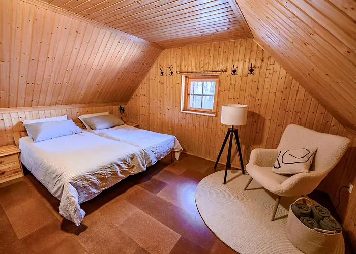 Ferienhaus Relax House Avus With Sauna