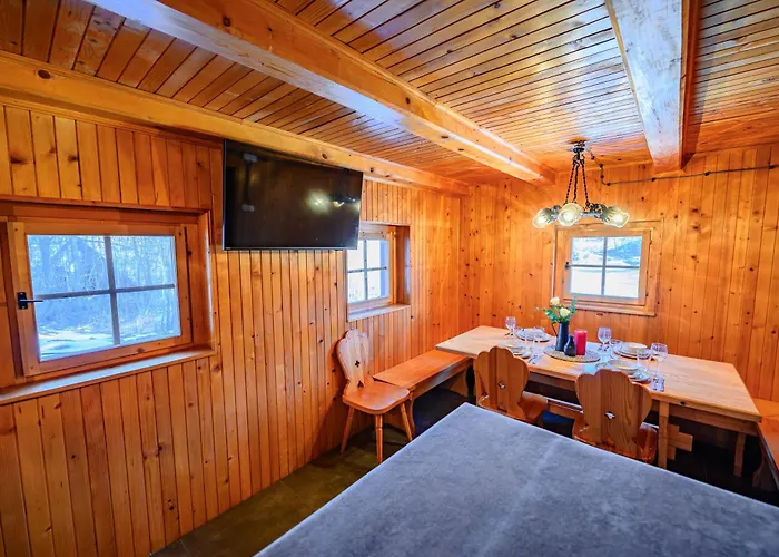 Relax House Avus With Sauna