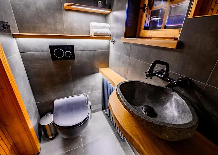 Relax House Avus With Sauna Ferienhaus Slap ob Idrijci