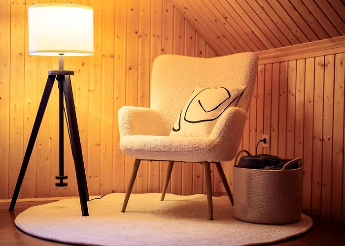 Ferienhaus Relax House Avus With Sauna Slap ob Idrijci