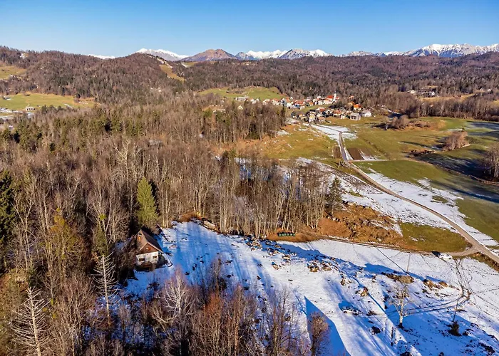 Relax House Avus With Sauna Slap ob Idrijci