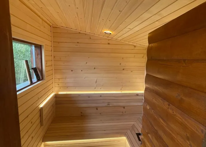 Relax House Avus With Sauna Slap ob Idrijci