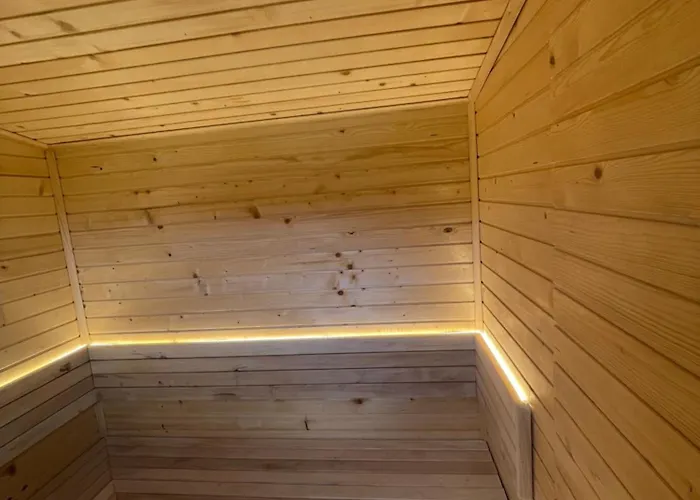 Ferienhaus Relax House Avus With Sauna *